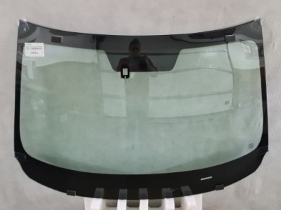 Скло передня лобове mazda cx-9 cx9 датчик po 2017- фото №1