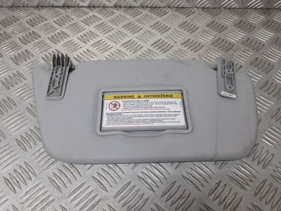 Захист сонцезахисна mercedes vaneo w414 фото №1