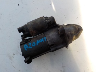 Insignia a 2.0 turbo a20nht стартер 12609317 фото №1