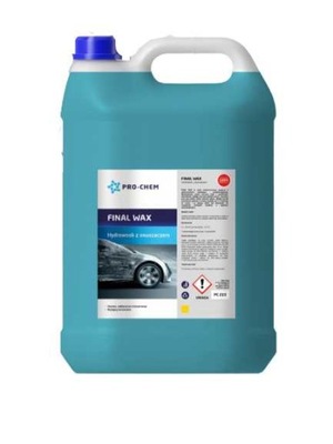 Hydrowosk z osuszaczem PRO-CHEM FINAL WAX 20 l PC215 