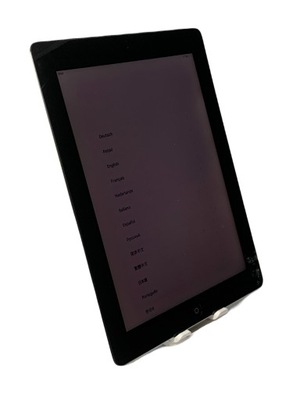 Tablet Apple iPad (4th Gen) A1458 9,7" 1 GB 16 GB E417T