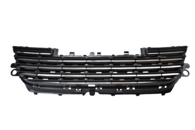 Решітка радіатора решітка бампера перед peugeot 2008 lift фото №1