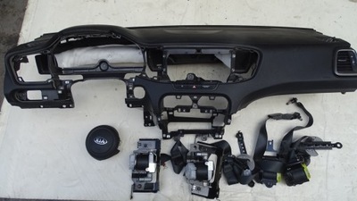 Консоль air bag подушки безопасности kia ceed iii 2018- фото №1