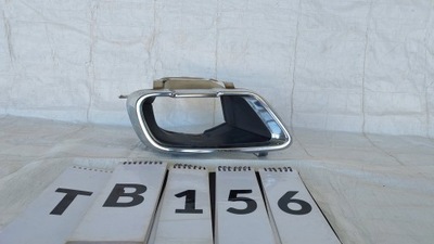 Bmw x5 g05 x6 g06 x7 g07 захист наконечник вихлоп права фото №1