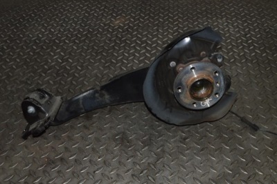 Mini one - cooper f56 f55 2016 левая сторона ступица колеса заднего фото №1