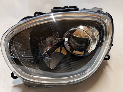 Mini countryman f60 - лампа led ліва cała polecam фото №1