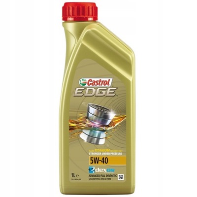 Olej silnikowy Castrol Edge 5W40 1L