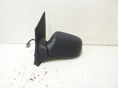 Зеркало левая ford focus ii 5 pin 2006r. фото №1