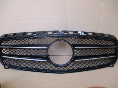 Решітка радіатора решітка радіатора mercedes a klasa w176 a1768880260 фото №1