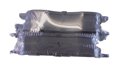 8660004551 тормозные колодки тормозные перед renault master iii фото №1