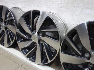 17 5X114,3 LLANTAS MITSUBISHI ASX GALANT GRANDIS LANCER  