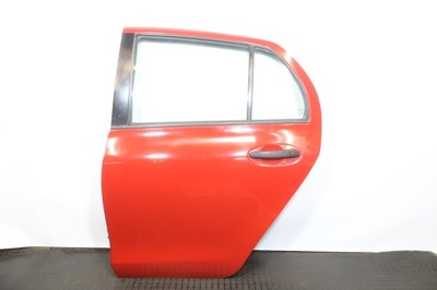 Дверь левый задняя hyundai i20 i bh фото №1