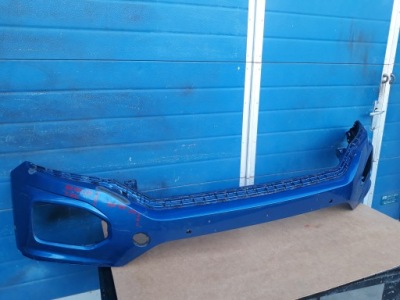 Volkswagen оригинальный номер 2ga807221j бампер bez отверстий pdc фото №1