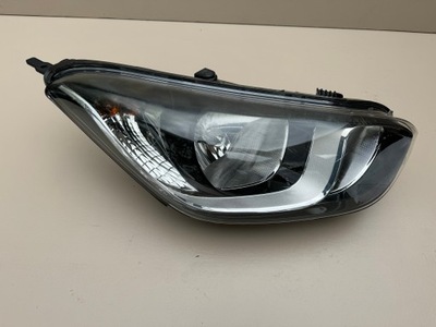 HYUNDAI I20 FACELIFT 12-14R LAMP RIGHT FRONT RIGHT FRONT 92102-4P500  