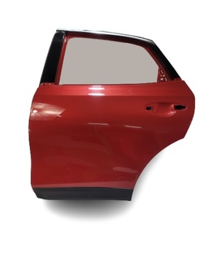 Kia x-ceed xceed yq 19- двері лівий задня задні фото №1