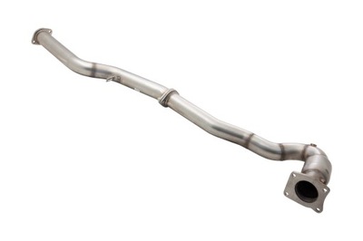 DOWNPIPE 3' CON WYSOKOPRZEPUSTOWYM KATALIZATOREM SUBARU WRX FA20 2015-2017  