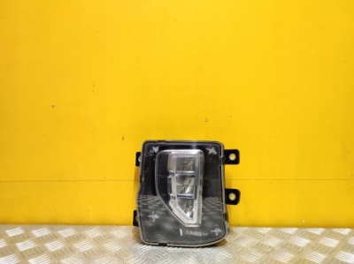 Chevrolet silverado 1500 2016- протитуманна фара перед led фото №1