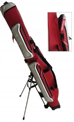 Pokrowiec Trzykomorowy Usztywniany 160cm. Mistrall