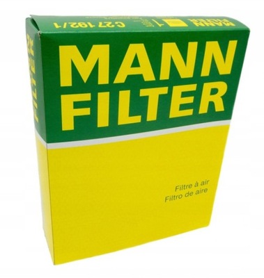 FILTRO POW.SCANIA /MANN/  