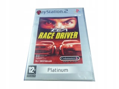 TOCA RACE DRIVER płyta bdb PS2