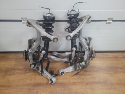 Stelvio qv 2,9 поворотный кулак ступица mcperson подвеска рычаг фото №1