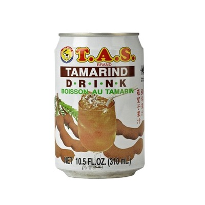 Napój z tamaryndowca T.A.S Tajlandia 330 ml