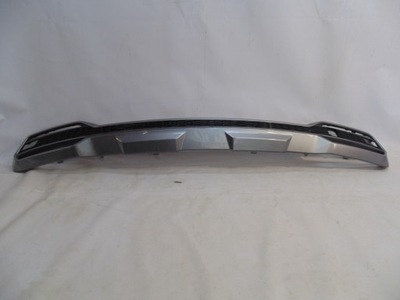 Диффузор накладка бампер задняя kia sorento iv 4 86696-p2010 фото №1