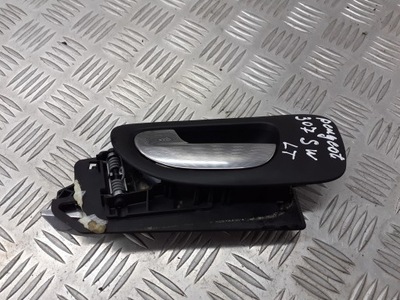 Ручка ліва задня внутрішня peugeot 307 sw 1.6 фото №1