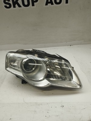 Volkswagen passat b6 лампа правий перед 3c0941006s фото №1