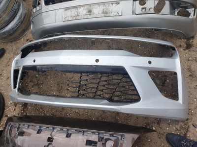 Бампер перед chevrolet camaro ss 16- фото №1