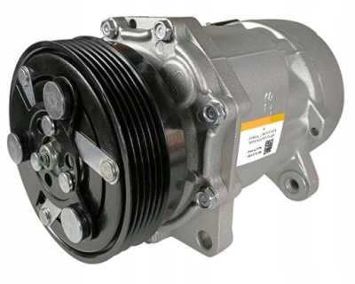 Vw transporter t5 1.9 tdi компрессор кондиционера фото №1