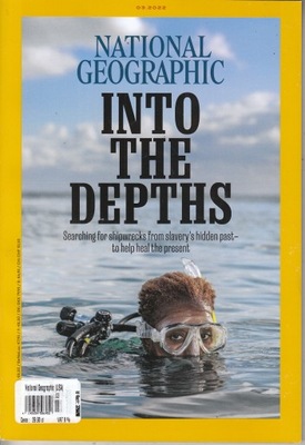 National Geographic 3/2022 USA