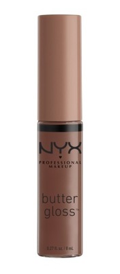 NYX Pro Makeup Butter Gloss Błyszczyk Ginger Snap