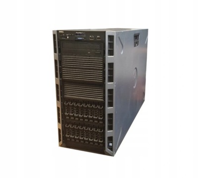 Dell PowerEdge T620 16x SFF 2x E5-2620 32GB H710