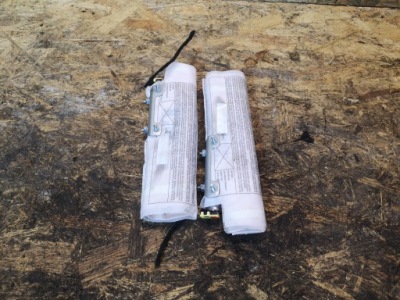 Jaguar e-pace подушка сиденье правая левая фото №1