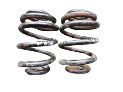 Mercedes w638 пружина підвіска задня kyb rx6206 фото №1