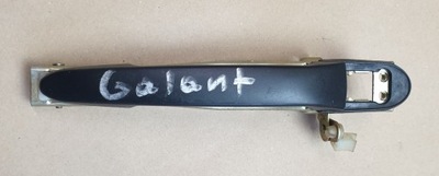 Ручка наружная левая mitsubishi galant оригинальный номер eu фото №1