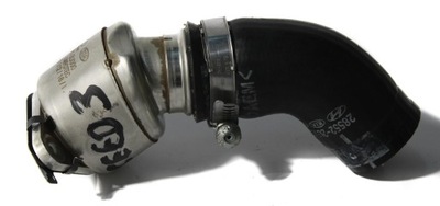 Kia ceed iii 3 труба wąż шланг турбіни повітря фото №1