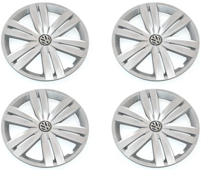 NEW WHEEL COVERS VW TOURAN III 2015- R16 5TA601147  