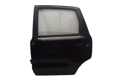 Двері лівий задня nissan note e11 фото №1