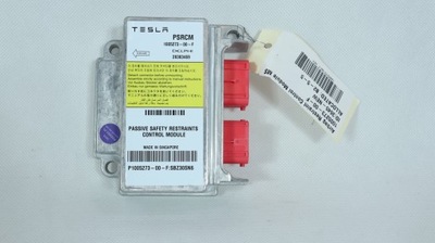 TESLA MODEL WITH MODULE AIRBAG 1005273-00-F  