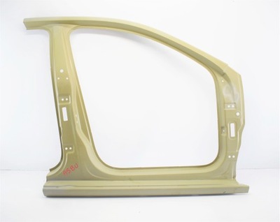 Skoda rapid 5j toledo права рамка обшивка поріг фото №1