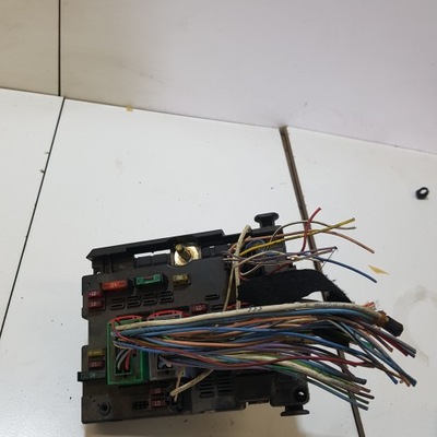 Модуль bsm peugeot 307 9650664180 фото №1