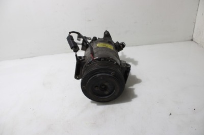 Компресор кондиціонера ford transit courier 1.0 фото №1