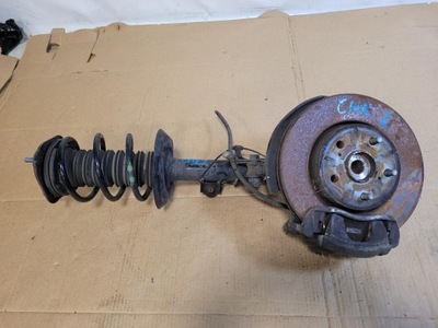 Амортизаторна стійка поворотний кулак ліва 1.8 h toyota chr ch-r фото №1