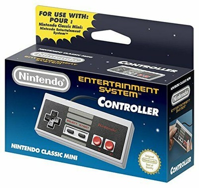 Nintendo Classic Mini: kontroler NES