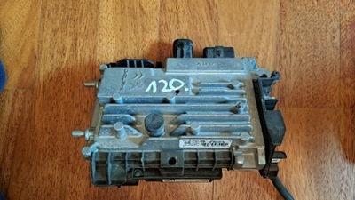 Peugeot citroen модуль запуск стоп 9810858380 фото №1