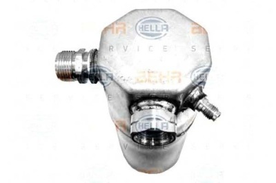 Behr hella осушувач кондиціонера volvo 940 2.3 94 фото №1