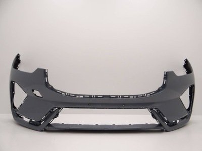 Бампер перед volvo xc60 ii 2 r-design lift 32296893 фото №1