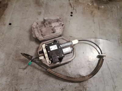 Peugeot 508 lift механізм гальма ручного rxh 9801605680 фото №1